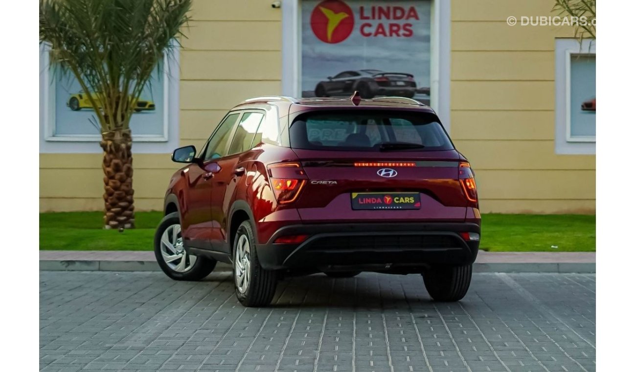 Hyundai Creta Std