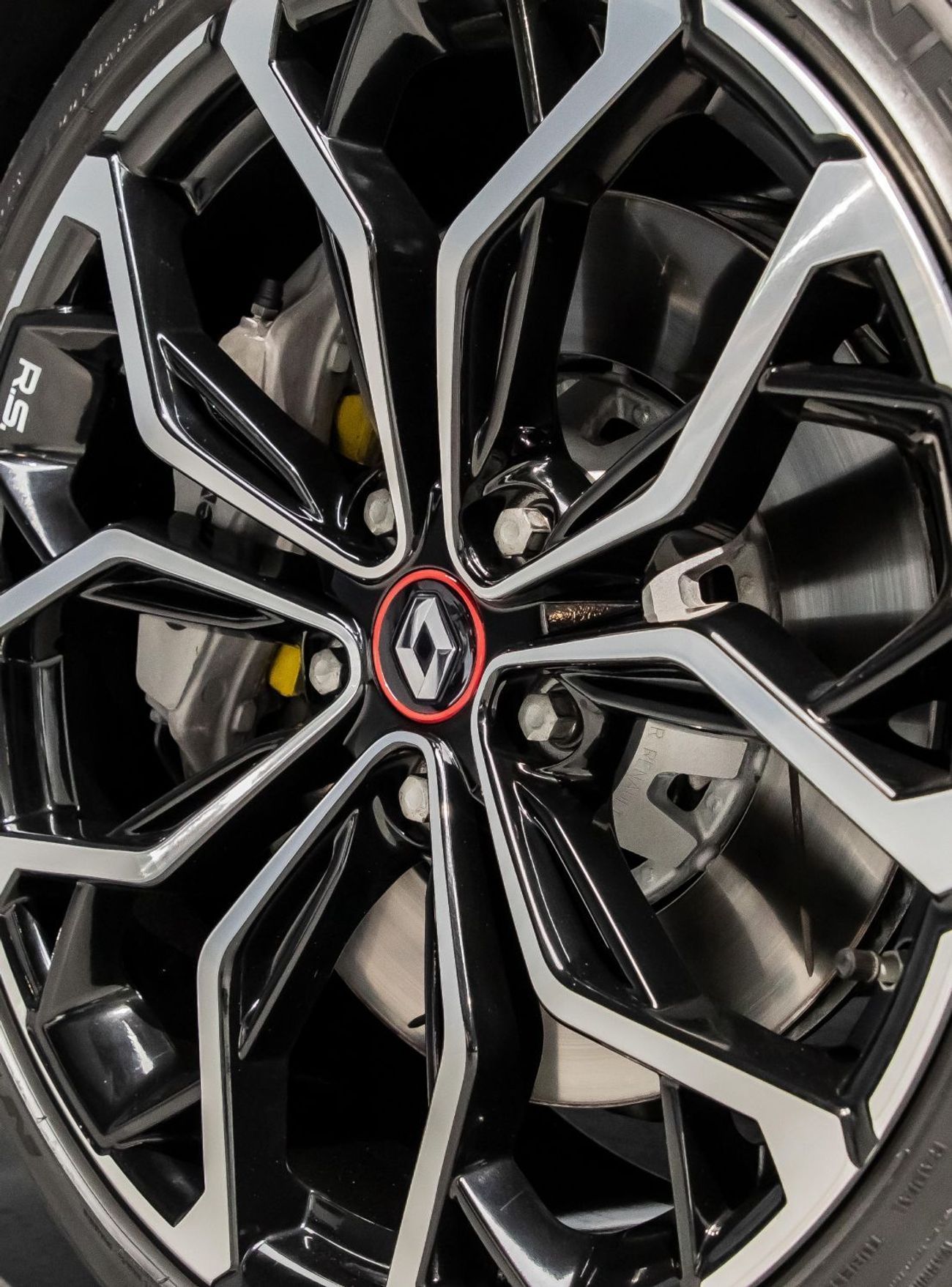 رينو ميجان RS 1.8L 1,895x60 0% DP • 2020 Renault Megane RS Premium 280 BHP • Warranty Available