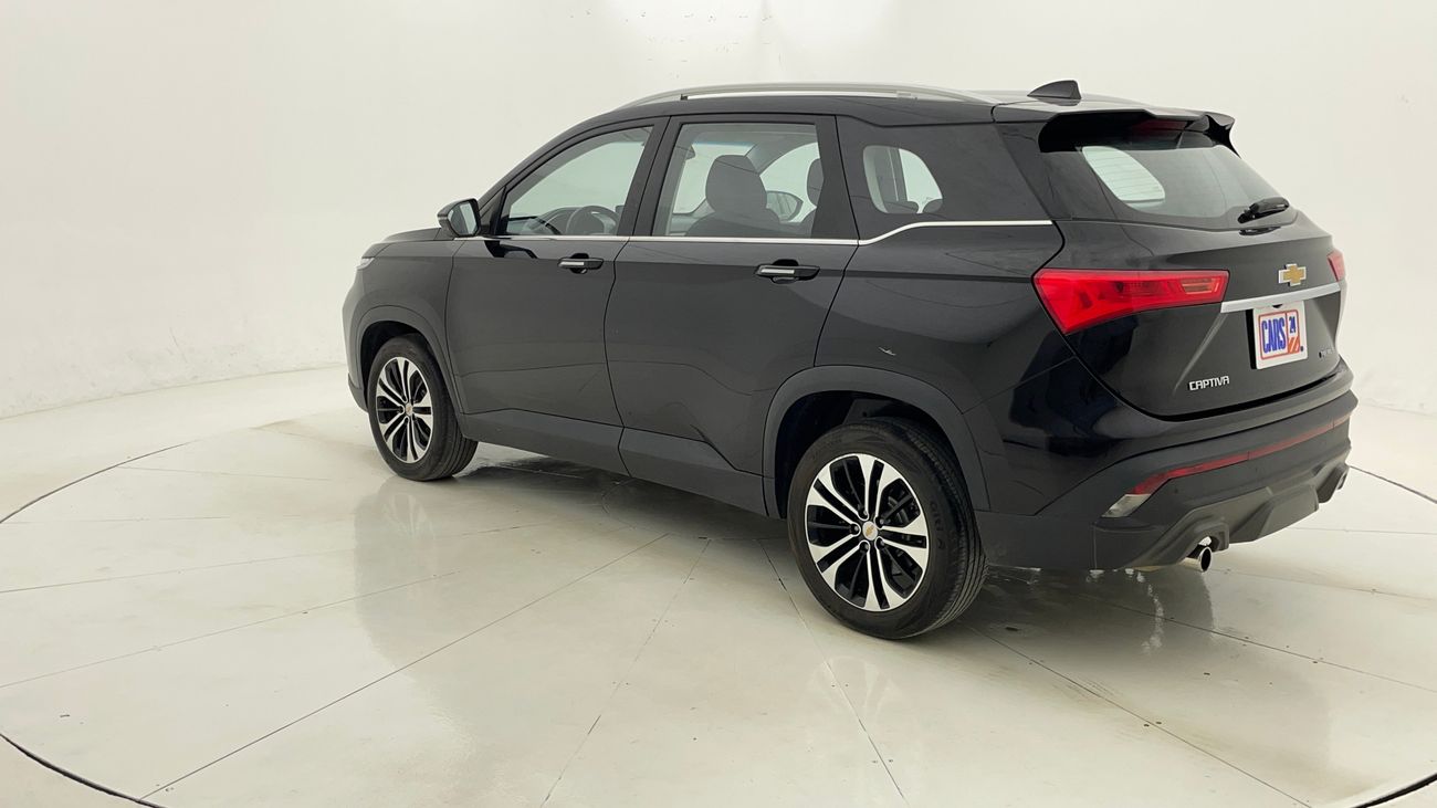 شيفروليه كابتيفا PREMIER 1.5 | بدون دفعة مقدمة | اختبار القيادة في المنزل