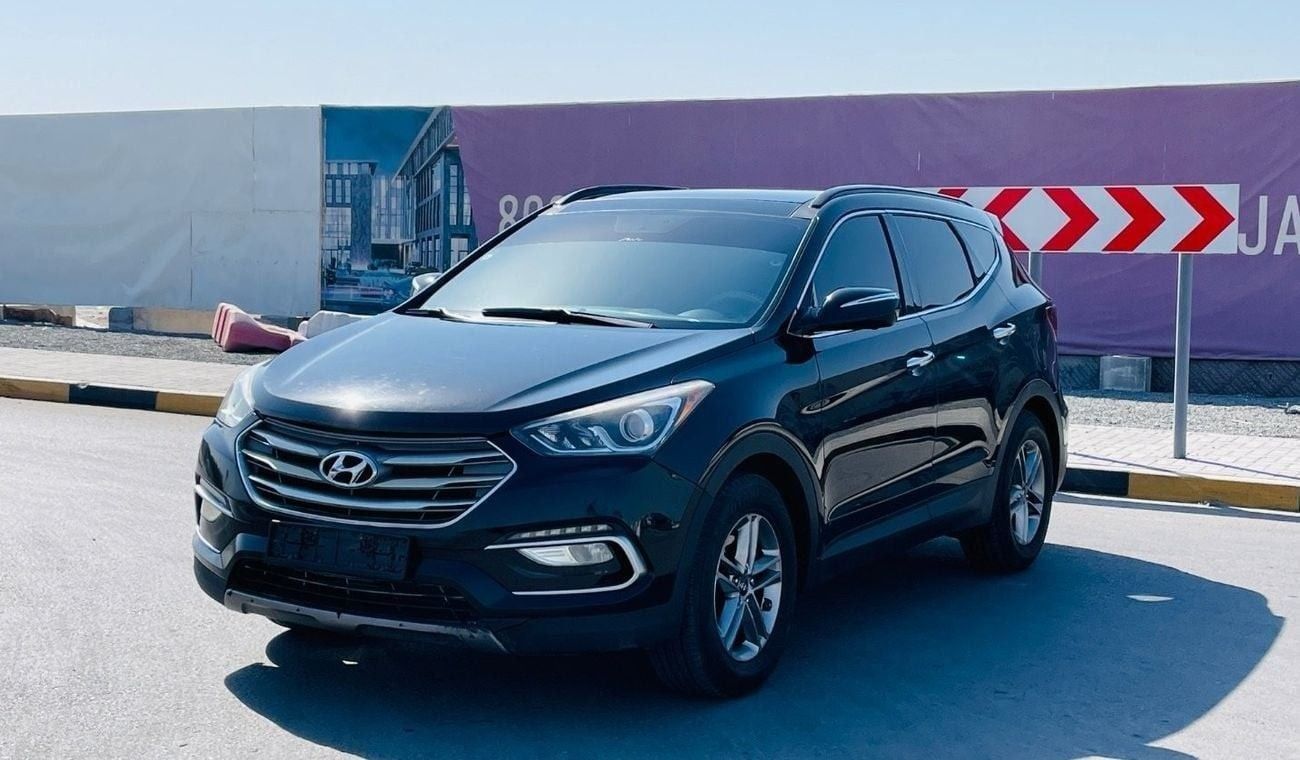 هيونداي سانتا في GL Top 2.4L AWD Full option, Top 2.4L AWD