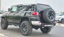 تويوتا إف جي كروزر TOYOTA FJ CRUISER MODEL 2006 PETROL