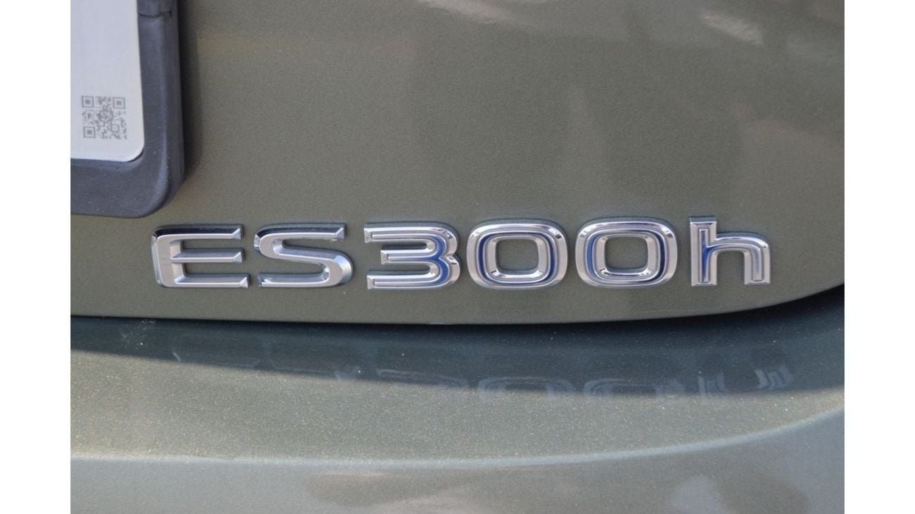 Lexus ES 300 Hybrid ES300H