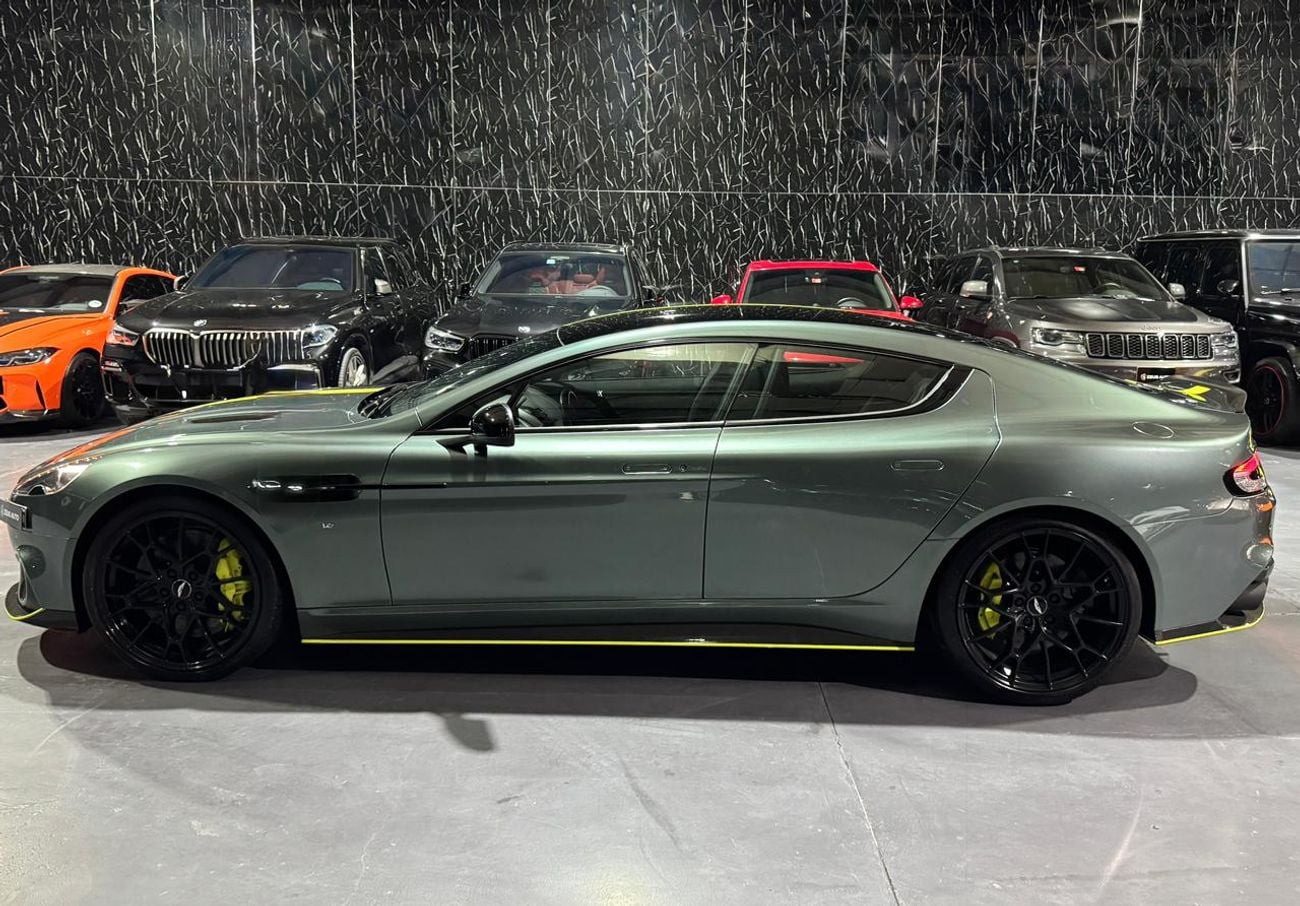 Aston Martin Rapide Std 6.0L AMR,Limited Edition,Rare V12