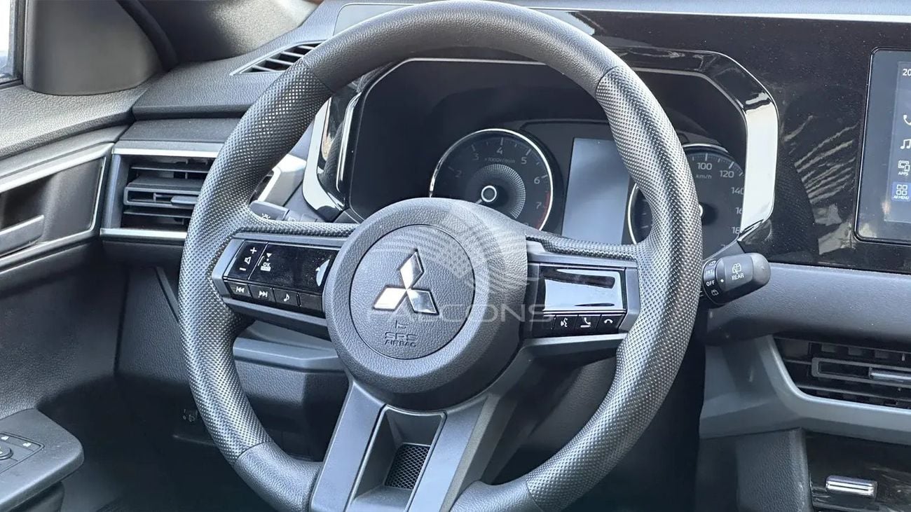 Mitsubishi Outlander Sport
