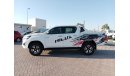 تويوتا هيلوكس TOYOTA HILUX PICK UP RIGHT HAND DRIVE (PM1167)