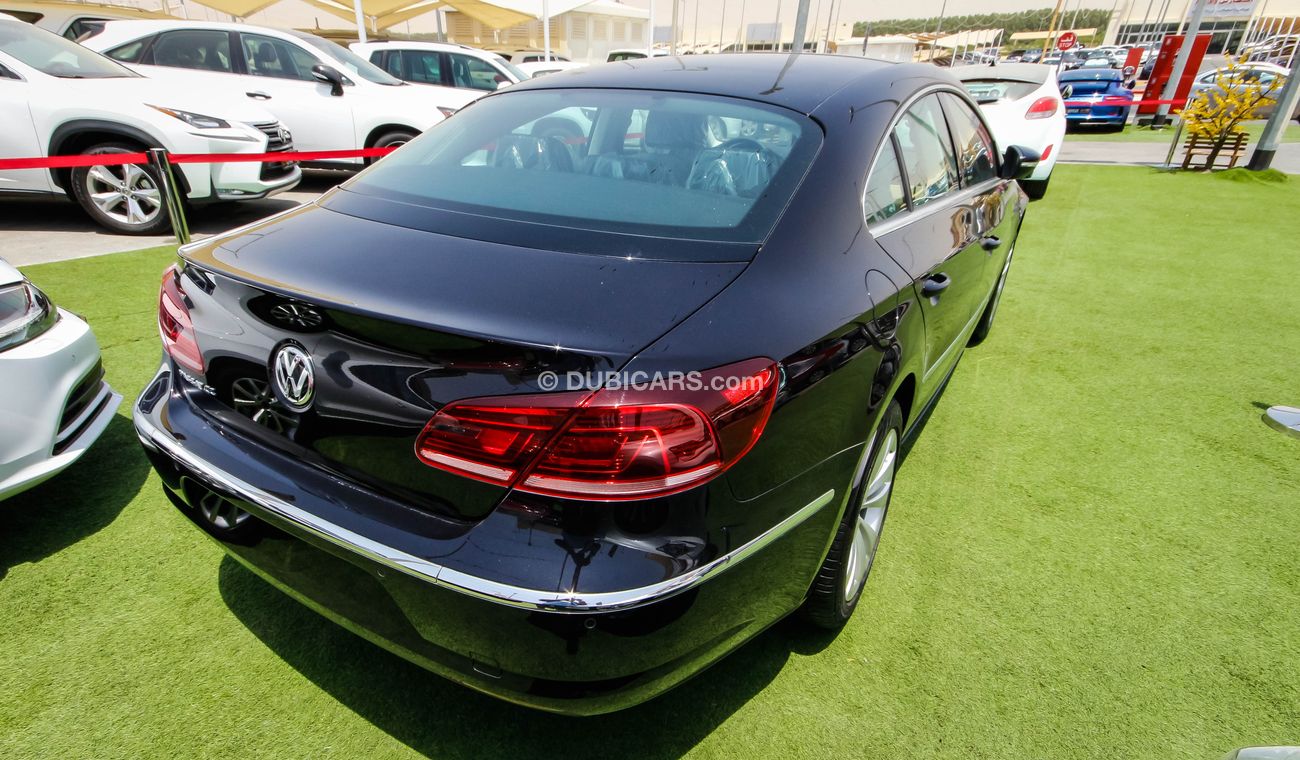 فولكس واجن باسات سي سي