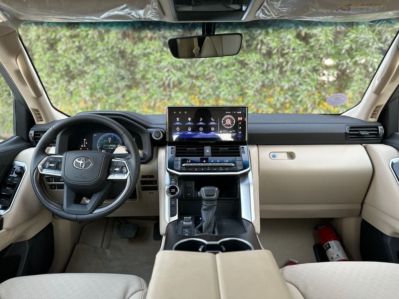 Toyota Land Cruiser GXR | Brand New | Only For Export