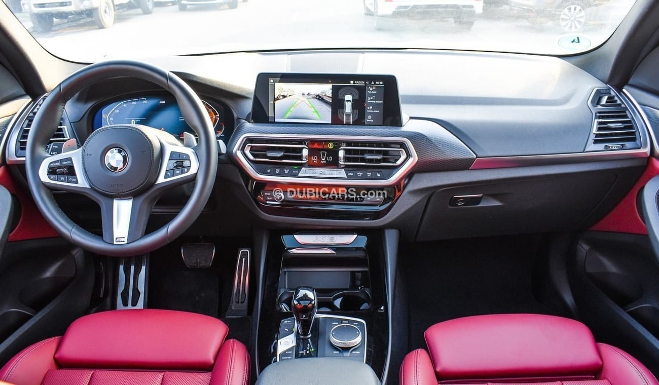 BMW X3 XDrive 20i  M Kit