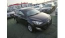 Hyundai i20 Hyundai i20 model 2015 GCC