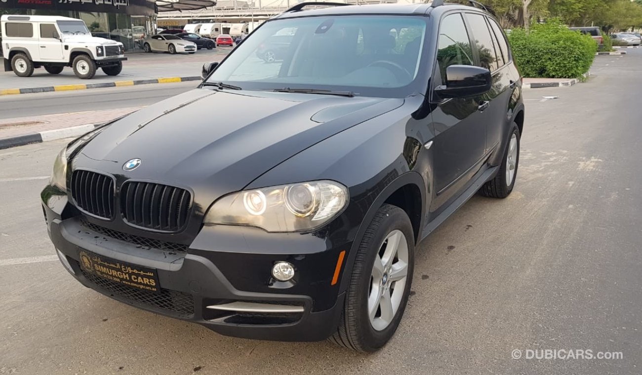 BMW X5 S Drive 2008