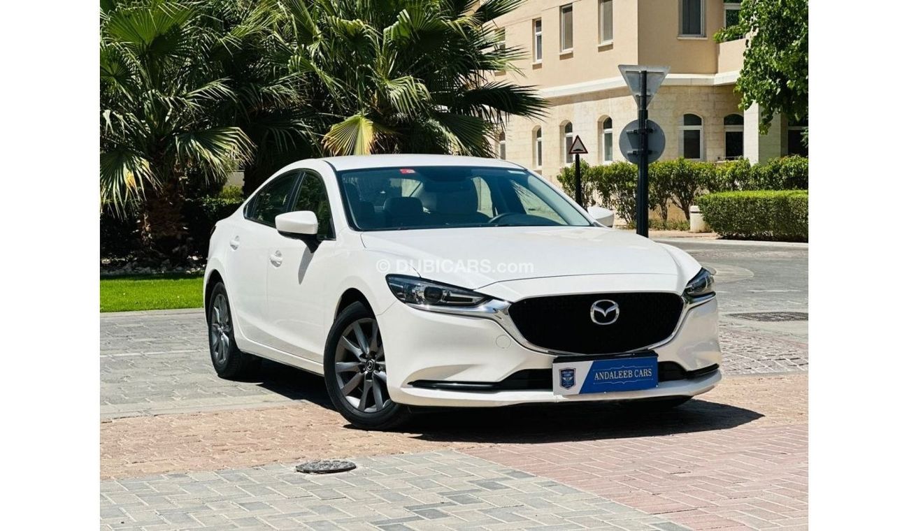 Mazda 6 V 1020 PM || MAZDA 6 2.5L || ORIGINAL PAINT || 0% DP || GCC || PREFECT CONDITION
