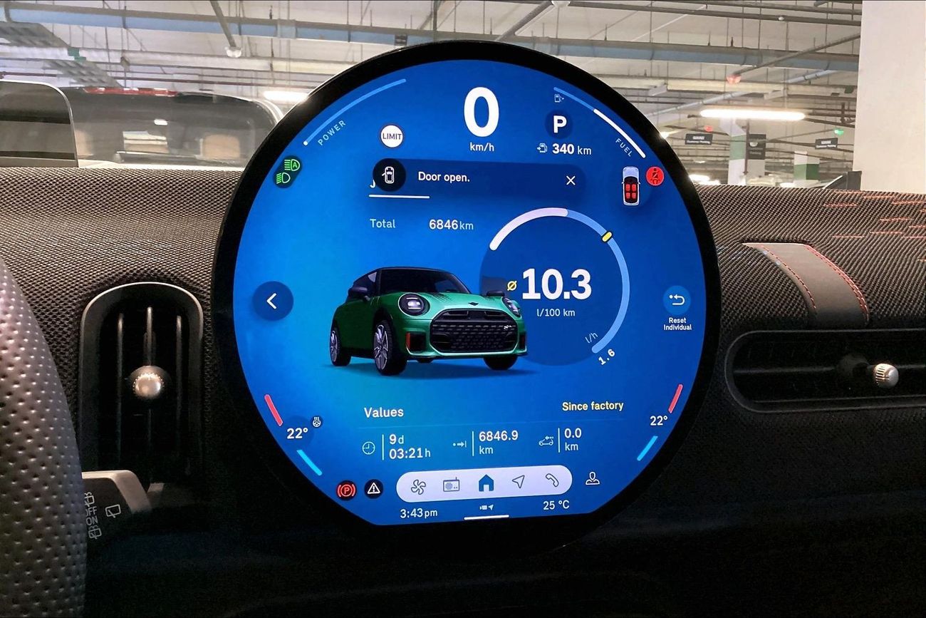 Mini John Cooper Works John Cooper Works | National Day Celebration | Guaranteed Warranty | 0 Down Payment