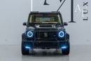 Mercedes-Benz G 63 AMG 2022 Mercedes Benz G63 Brabus 800 Orignal With Certificate, Fully Loaded, European Specs
