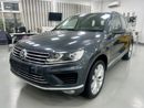 Volkswagen Touareg Sport