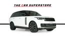 Land Rover Range Rover SV Land Rover FSH-Low Mileage-Land Rover warranty and service package