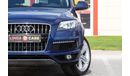 Audi Q7 4M
