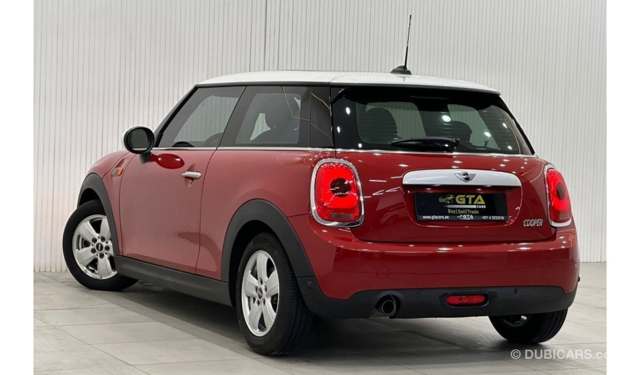 ميني كوبر Std 2015 Mini Cooper, Service History, Excellent Condition, GCC