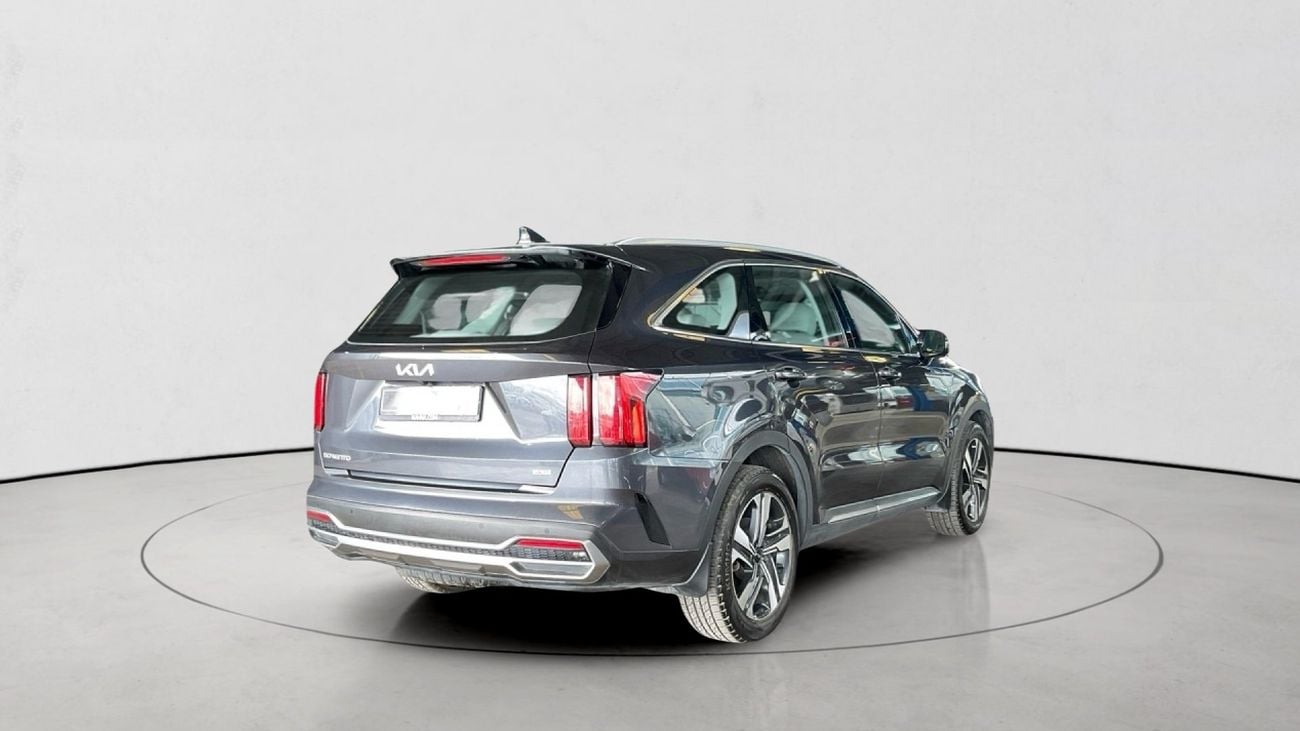 كيا سورينتو EX TOP 3.5 EX 4WD AUTO FOP | شامل الضمان | 0 ﺪﻔﻋﺓ ﺃﻮﻟﻯ