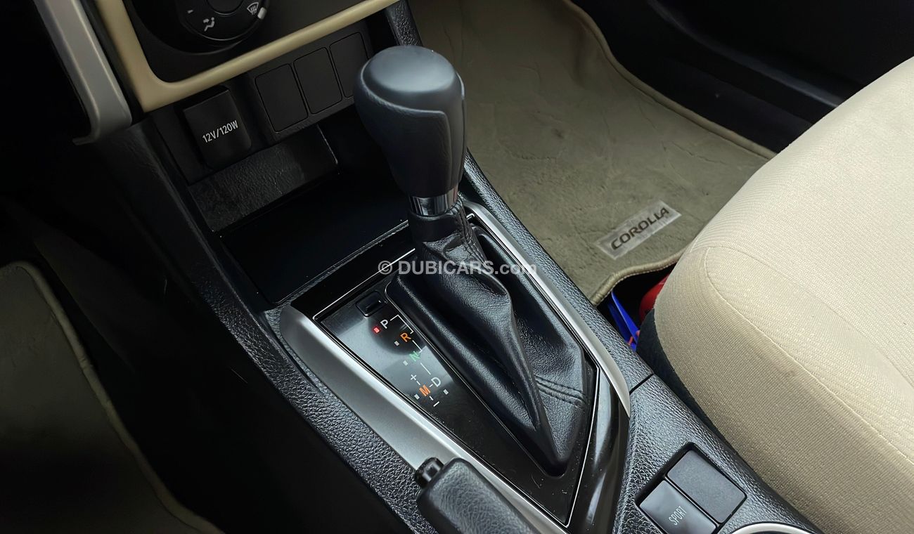 Toyota Corolla XLI 2 | Under Warranty | Inspected on 150+ parameters