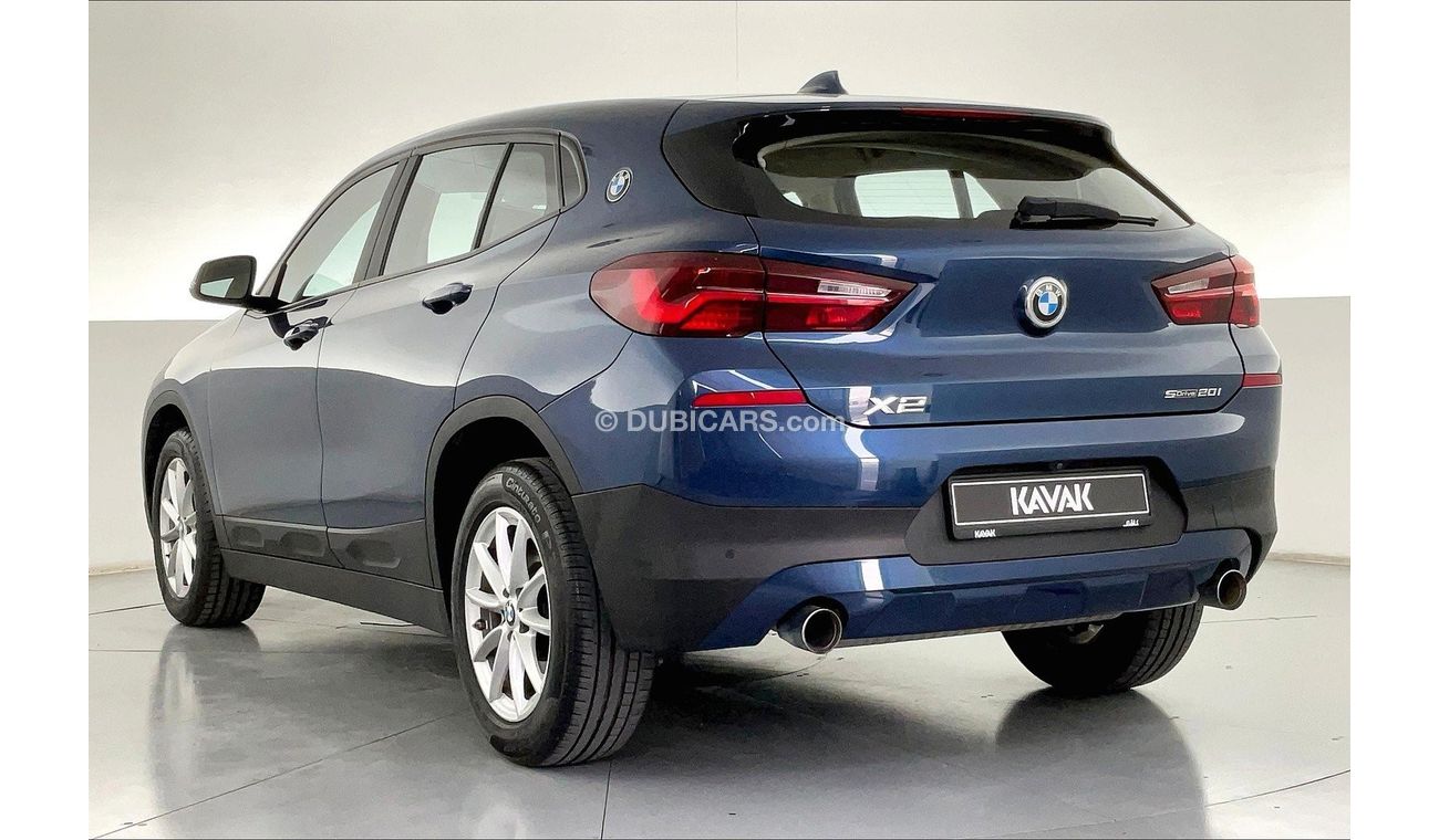 BMW X2 sDrive 20i Joy Edition | 1 year free warranty | 7 day return policy | Zero down payment