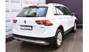 Volkswagen Tiguan AED 1039 PM | 2.0L SE TSI GCC DEALER WARRANTY