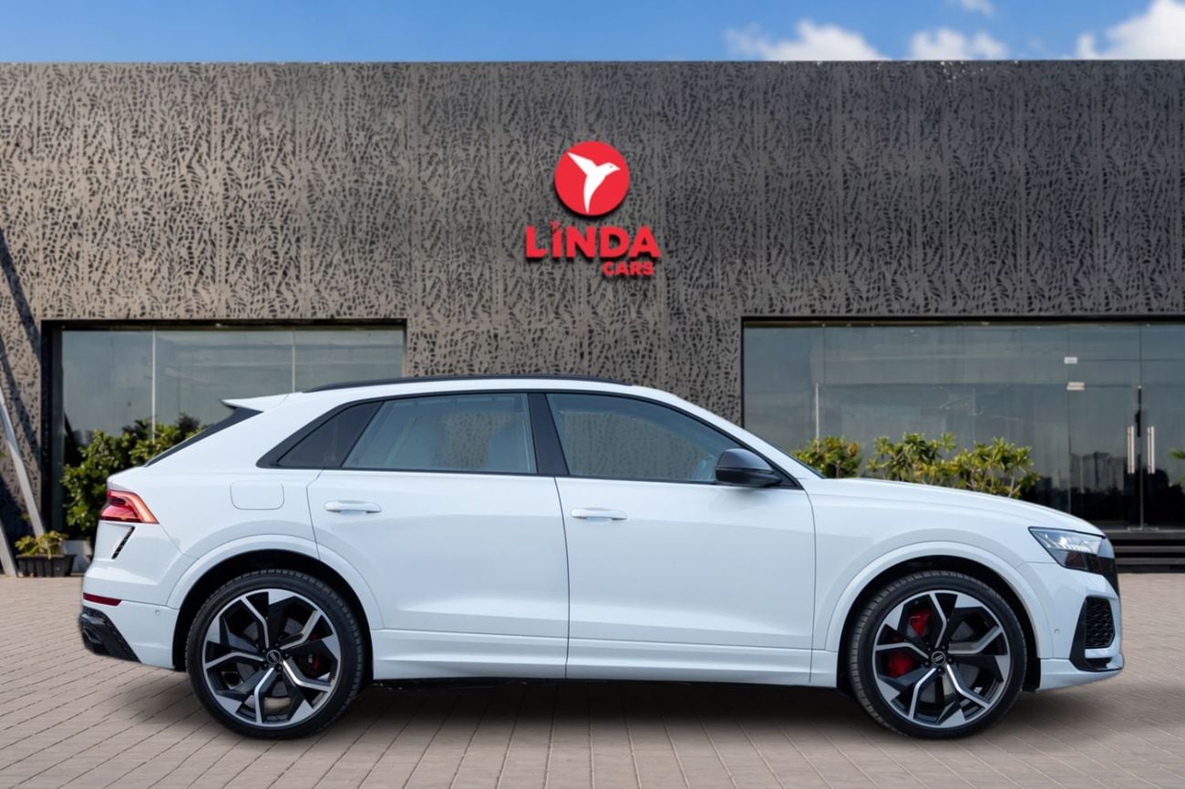 Audi RSQ8 TFSI quattro 4.0L