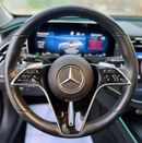 Mercedes Benz E350