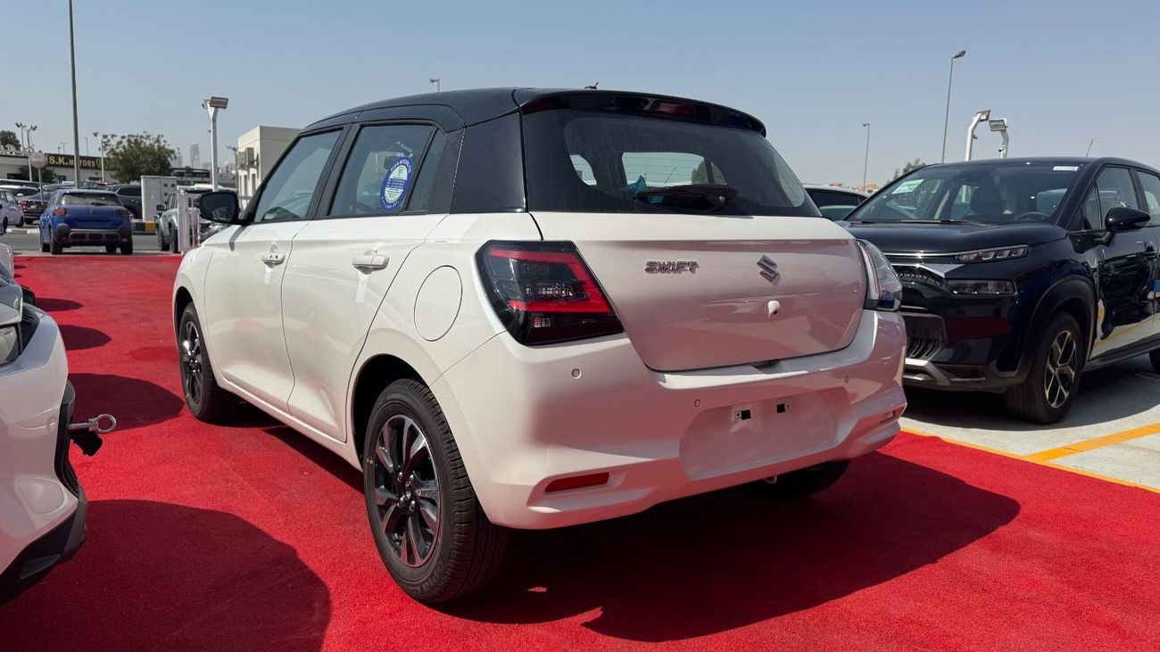 سوزوكي سويفت سوزوكي سويفت 1.2 لتر 2026