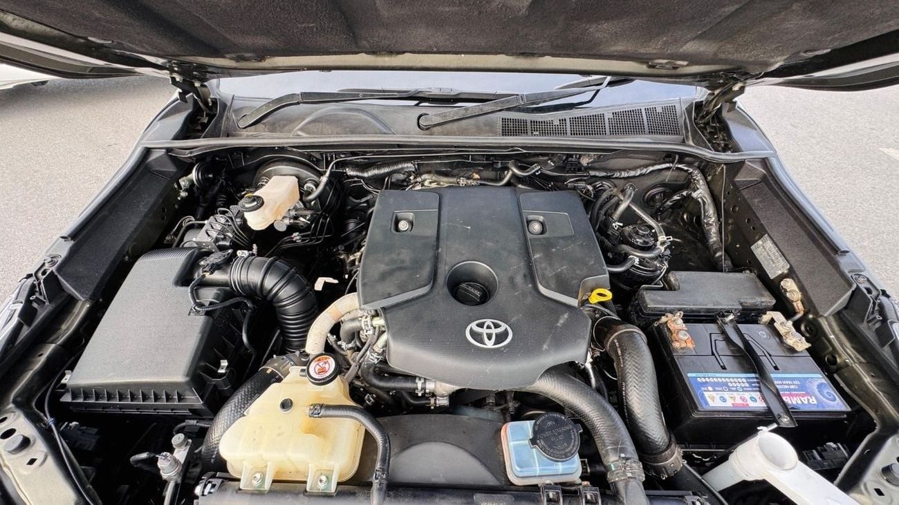 تويوتا هيلوكس MODIFIED TO GR SPORTS 2024 | 2.8L DIESEL ENGINE | 2022 | RHD