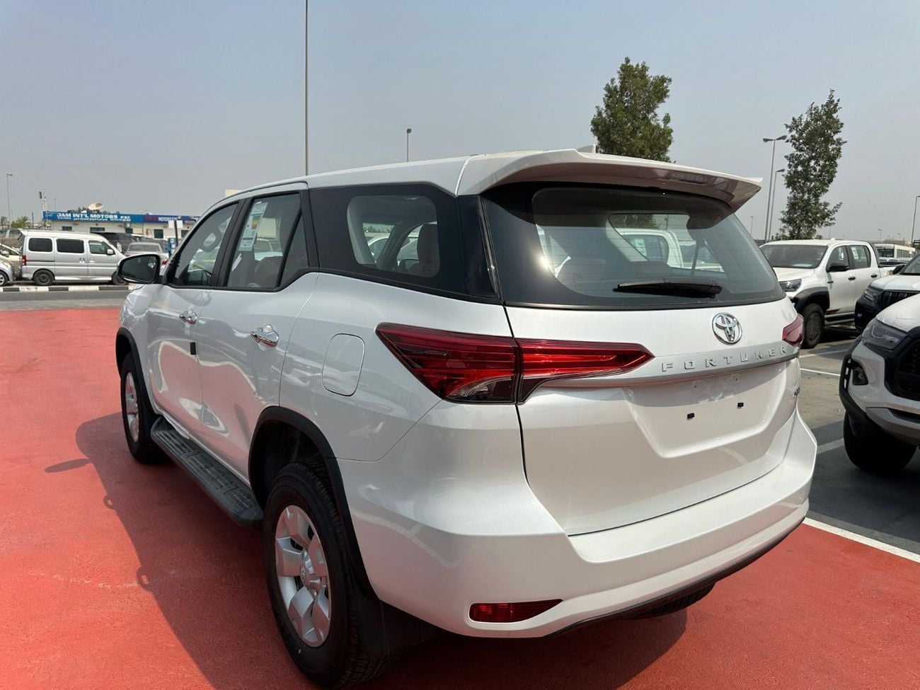 Toyota Fortuner SR5 EXR 2.7L (160 HP)
