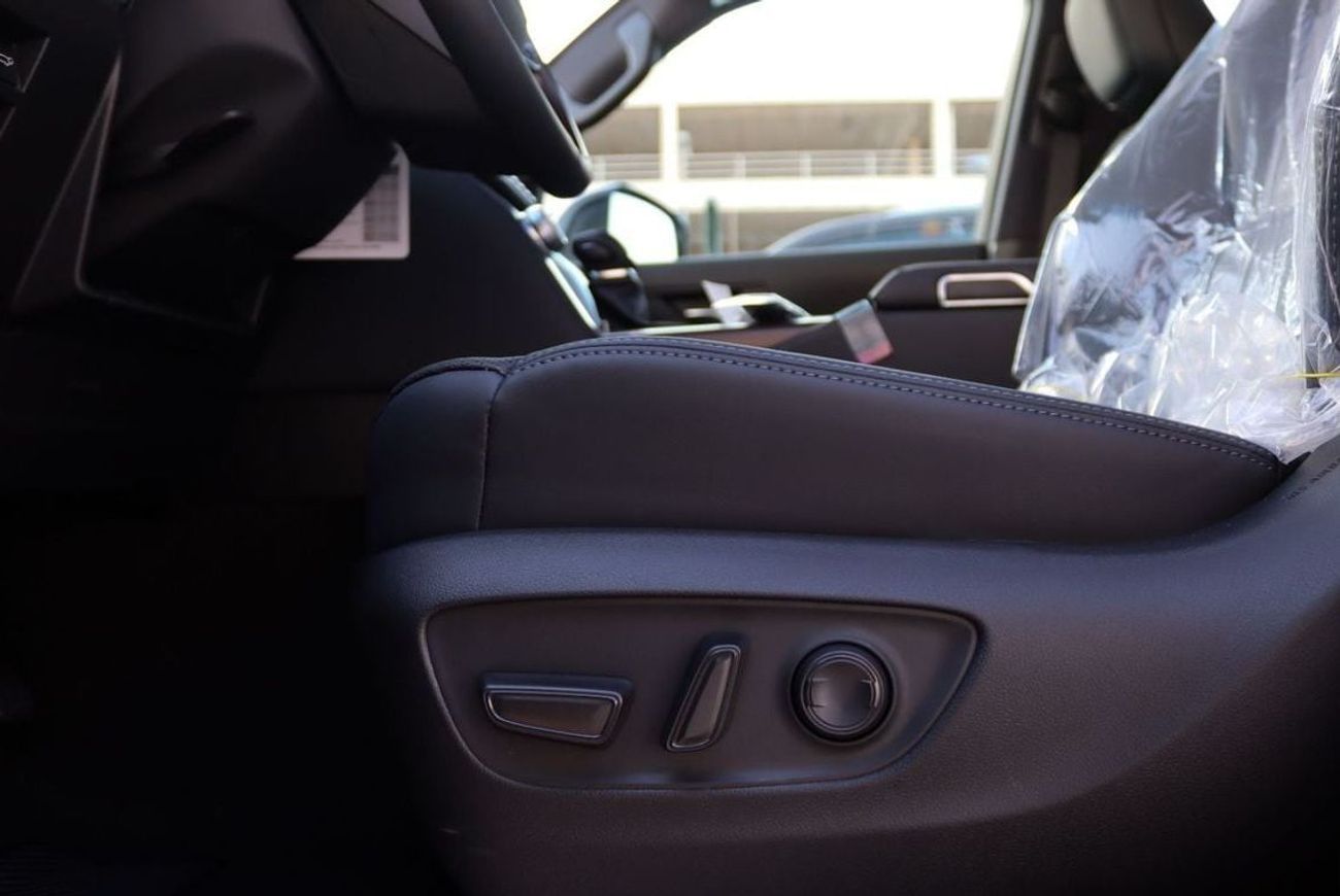 Toyota Land Cruiser 2025 LAND CRUISER 4.0 V6 GXR-HIGH RADAR - **EXPORT ONLY**التصدير فقط خارج الخليج***