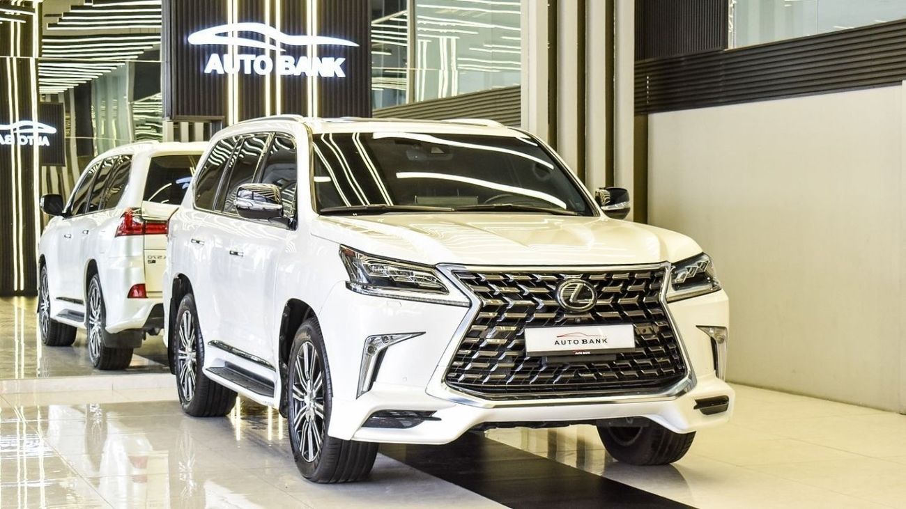 Lexus LX 570 Signature Lexus LX570 MODEL 2020 KM 153000