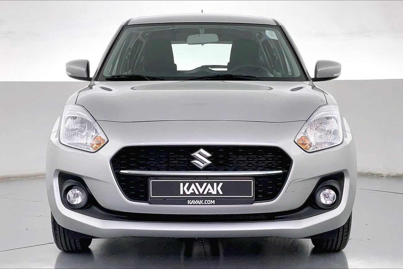 Suzuki Swift GLX| 1 year free warranty | Exclusive Eid offer