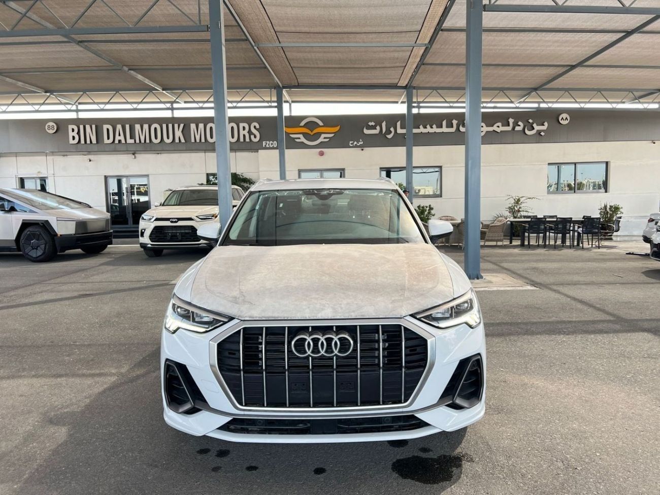Audi Q3 Audi Q3 35TDI S Tronic Diesel 2.0L 2023 MY