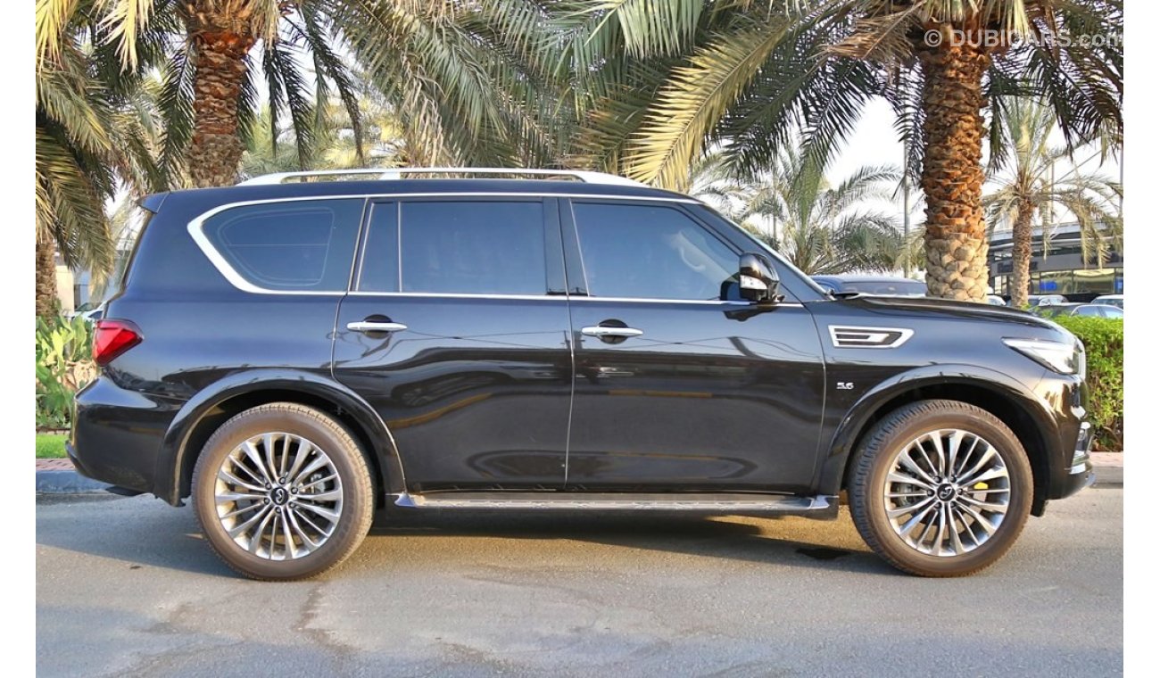 Infiniti QX80