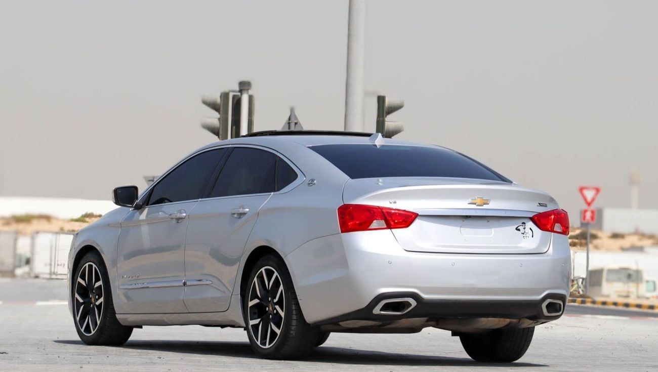 Chevrolet Impala Chevrolet impala 2019 original paint full option, GCC accident-free, in excellent condition, 1198 p.