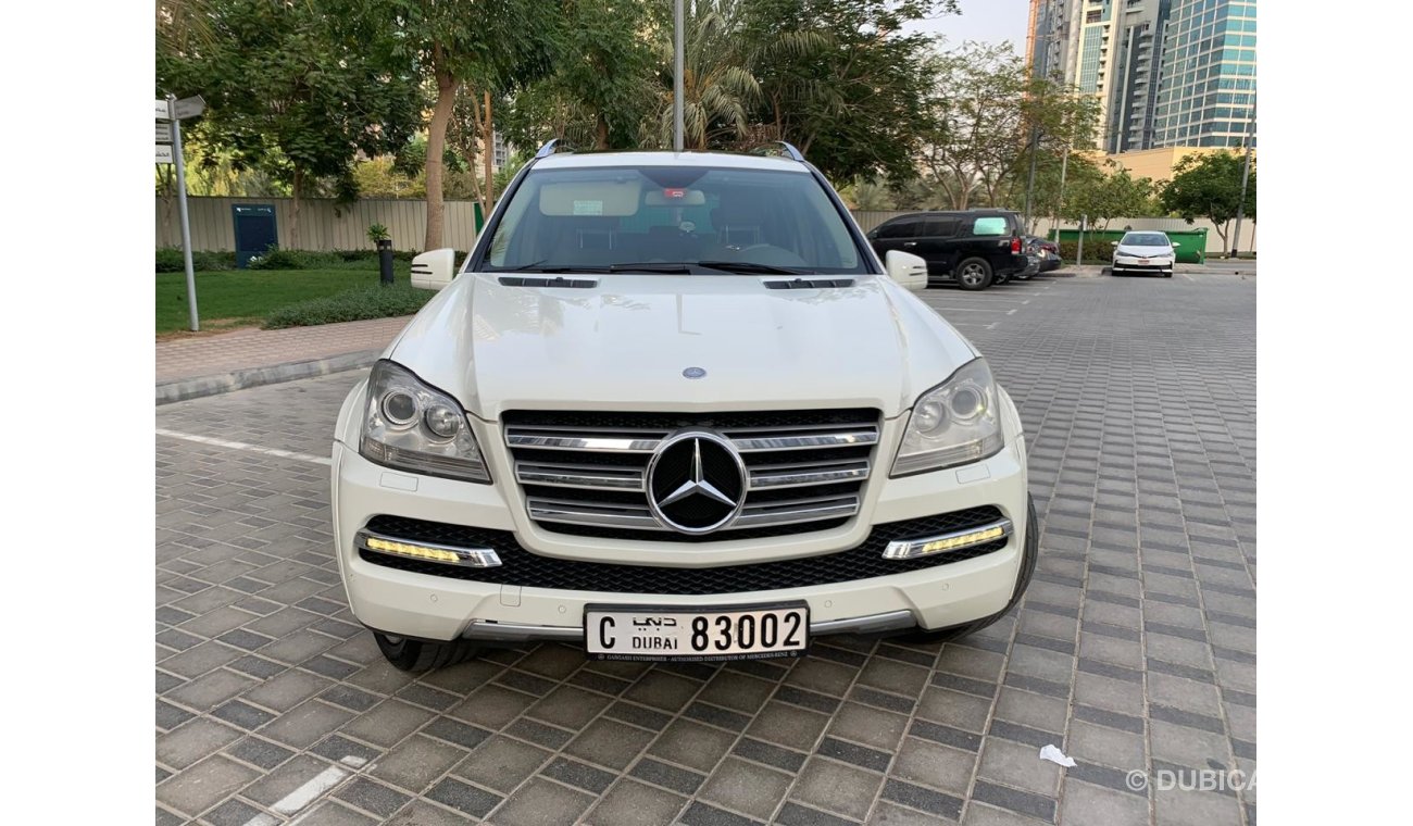 Mercedes-Benz GL 450