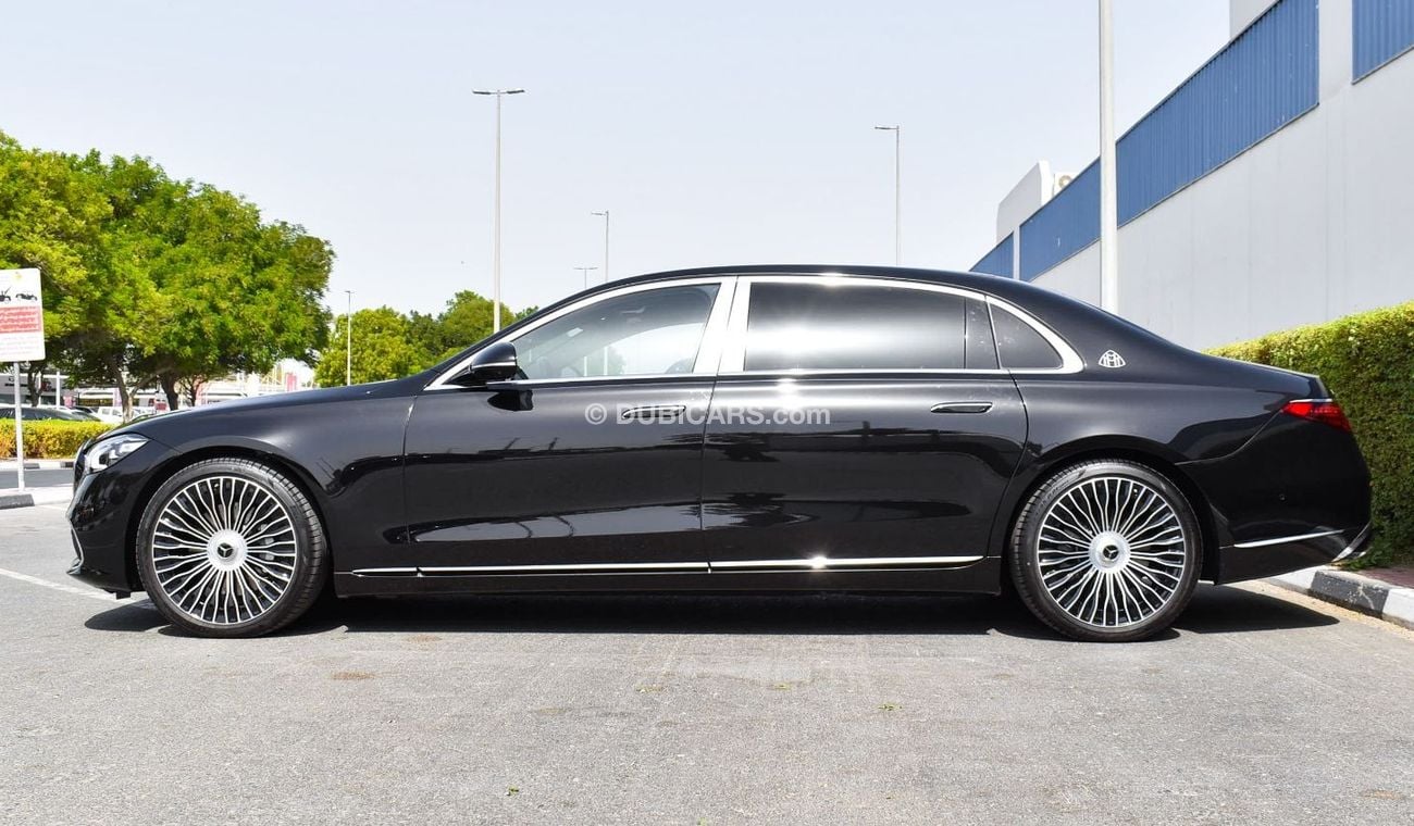 Mercedes Maybach S580 Maybach Mercedes Benz S 580 Maybach 4Matic Biturbo V8 | 2023