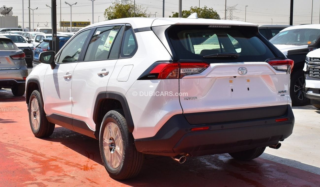 Toyota RAV4 LE 2.0L 4x4 | 2023 | Petrol | For Export Only