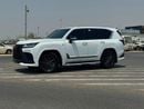 لكزس LX 600 LX600 2026 GCC 3.5L 12690KM