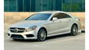 Mercedes-Benz CLS 500