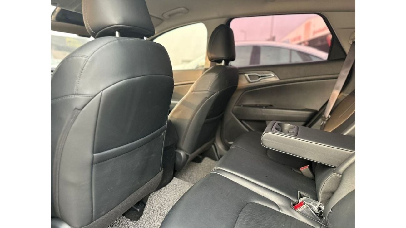 Kia Sportage kia sportage 2022 korea specs