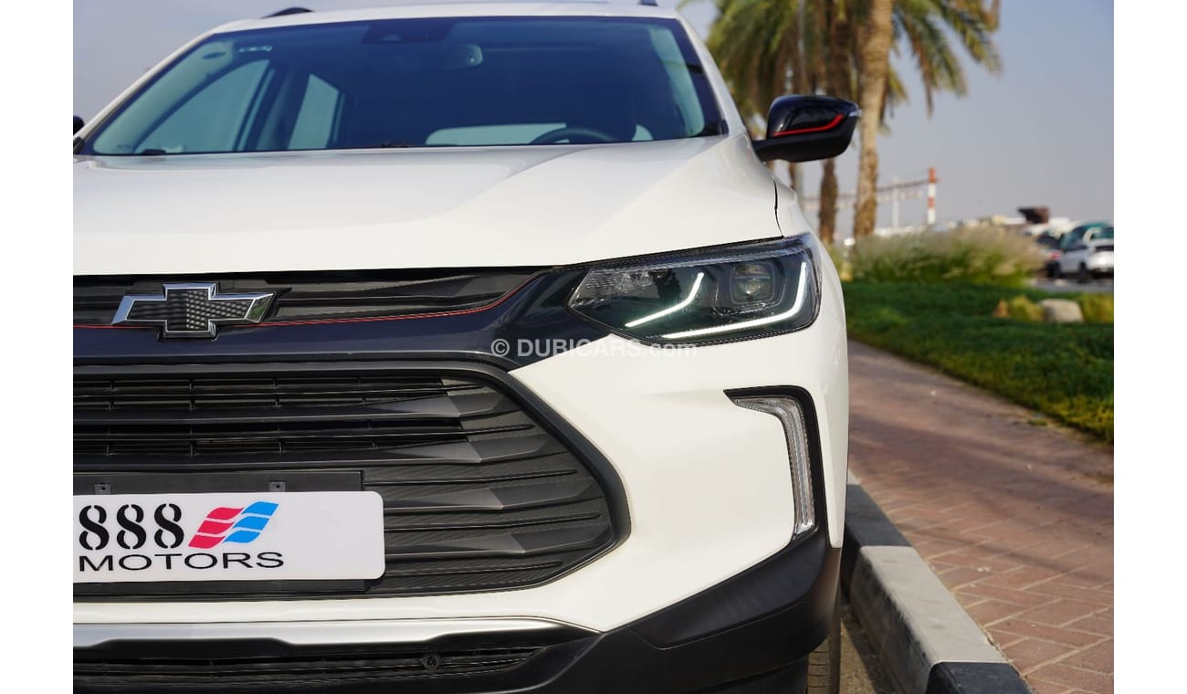 Chevrolet Tracker Chevrolet Tracker 335T 1.3L FWD  2022  0Km