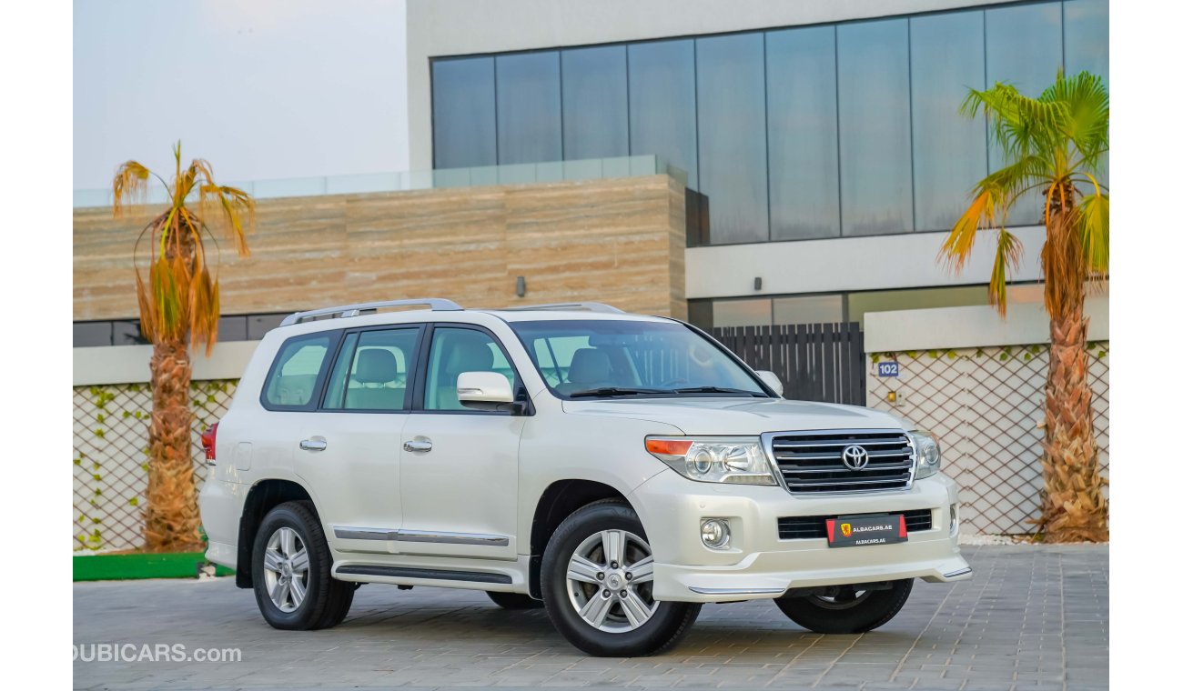 Toyota Land Cruiser GXR | 2,826 P.M (4 Years) | 0% Downpayment | Perfect Condition!