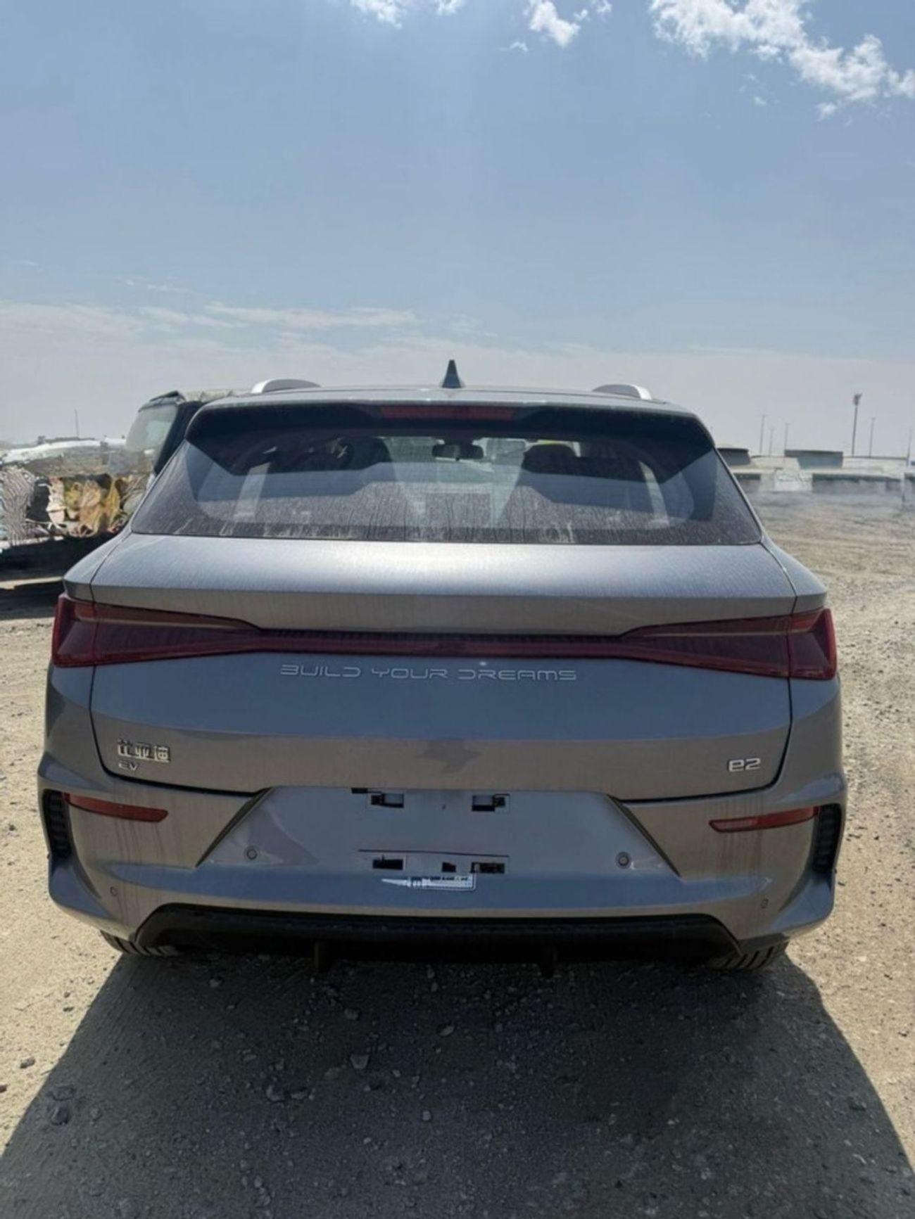 BYD e2 BYD E2 LUXURY 2025