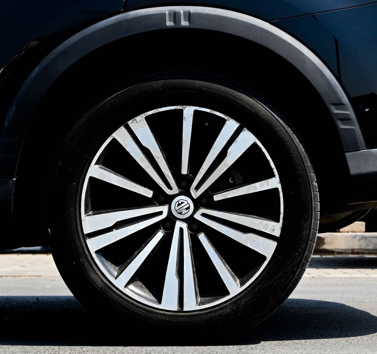 MG RX5 MG RX5 2022 GCC MID OPTION IN EXCELLENT CONDITION