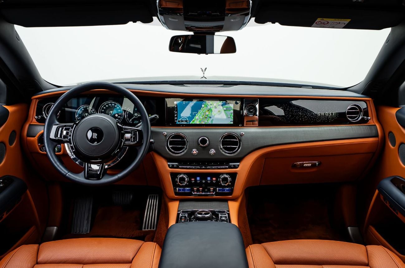Rolls Royce Ghost EWB