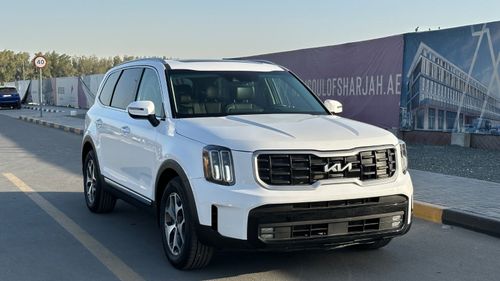 كيا تيلورايد SX 3.8L