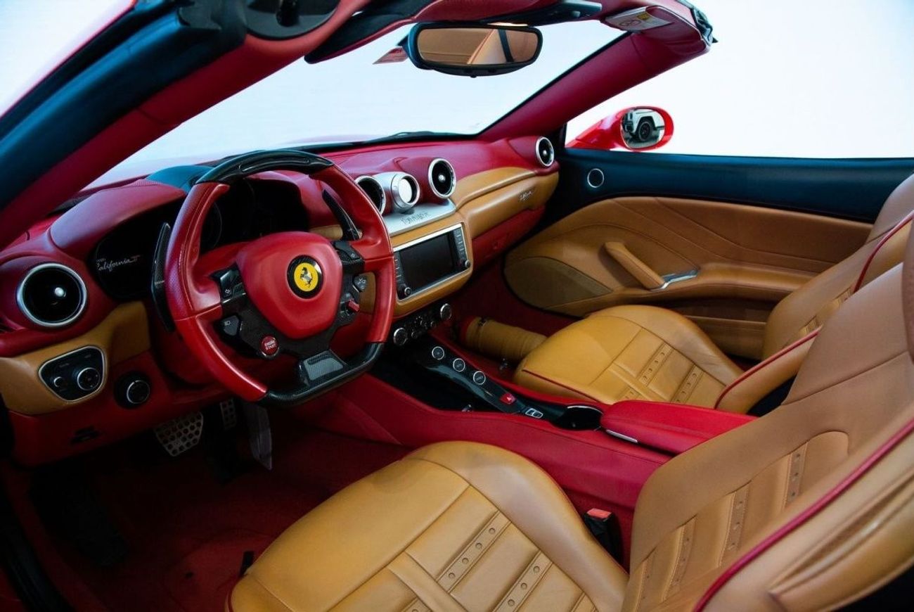 فيراري كاليفورنيا Std