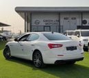 Maserati Ghibli S Q4 GRANLUSSO Maserati Ghibli SQ4